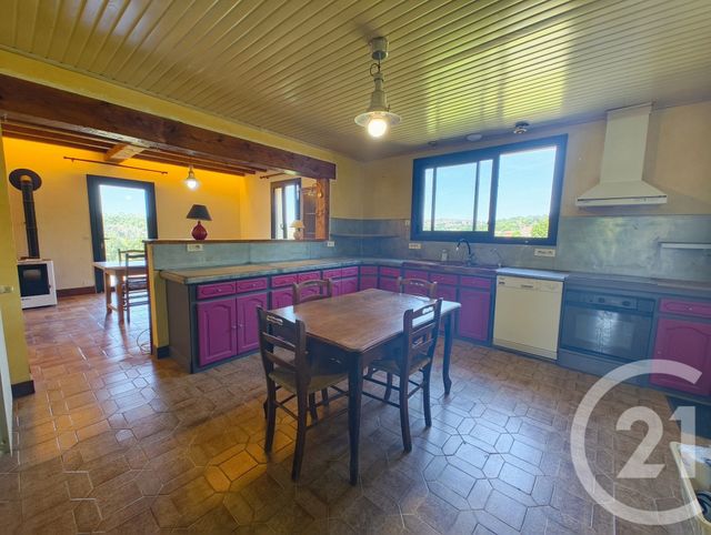 Maison &agrave; vendre - 6 pi&egrave;ces - 116,72 m2 - Cenac Et St Julien - 24 - AQUITAINE