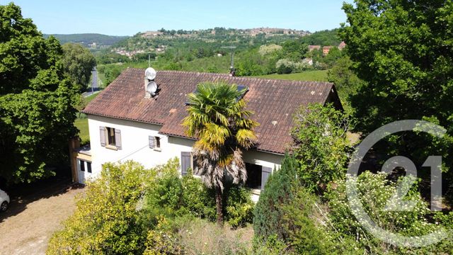 Maison &agrave; vendre - 6 pi&egrave;ces - 116,72 m2 - Cenac Et St Julien - 24 - AQUITAINE