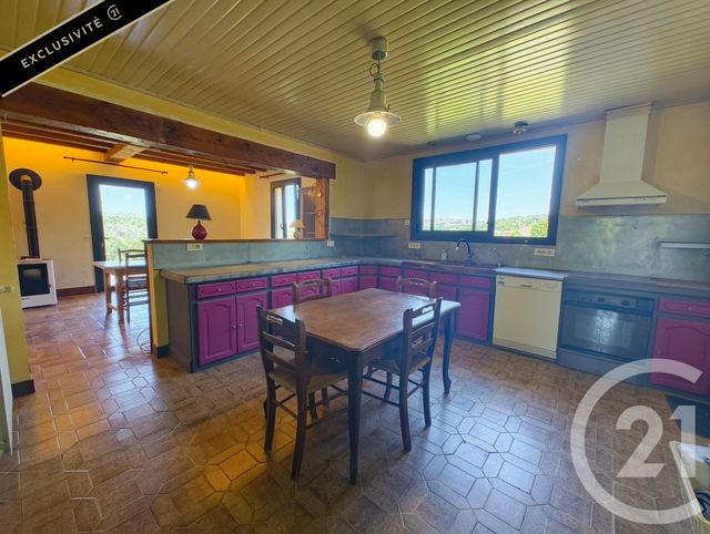 Maison &agrave; vendre - 6 pi&egrave;ces - 116,72 m2 - Cenac Et St Julien - 24 - AQUITAINE