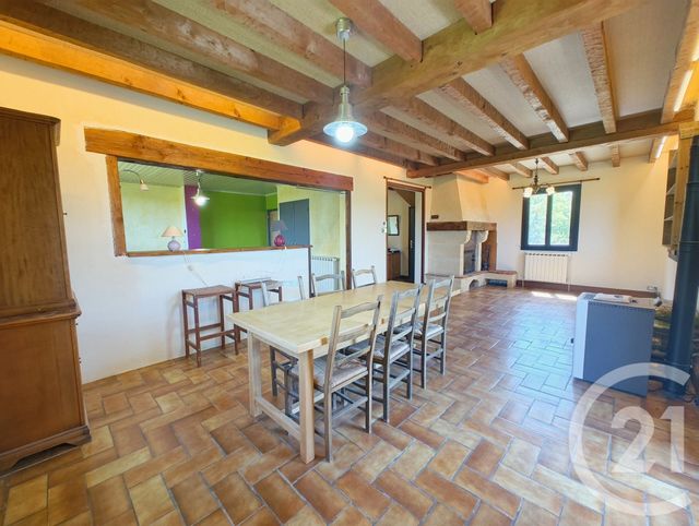 Maison &agrave; vendre - 6 pi&egrave;ces - 116,72 m2 - Cenac Et St Julien - 24 - AQUITAINE
