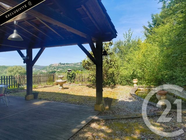Maison &agrave; vendre - 6 pi&egrave;ces - 116,72 m2 - Cenac Et St Julien - 24 - AQUITAINE