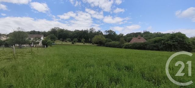 Terrain &agrave; vendre - 3844 m2 - Le Vigan En Quercy - 46 - MIDI-PYRENEES