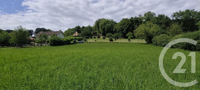 Terrain &agrave; vendre - 3844 m2 - Le Vigan En Quercy - 46 - MIDI-PYRENEES