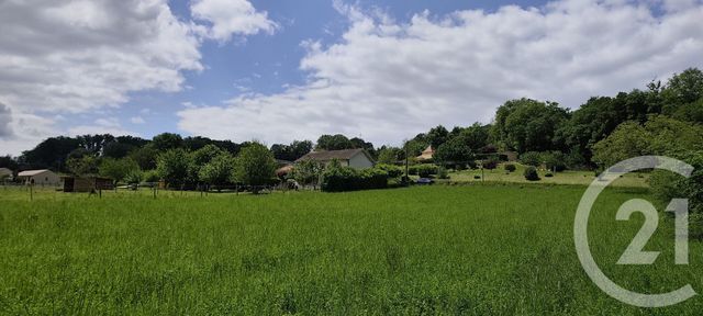 Terrain &agrave; vendre - 3844 m2 - Le Vigan En Quercy - 46 - MIDI-PYRENEES