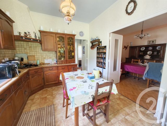 Maison &agrave; vendre - 8 pi&egrave;ces - 153,23 m2 - Carlux - 24 - AQUITAINE