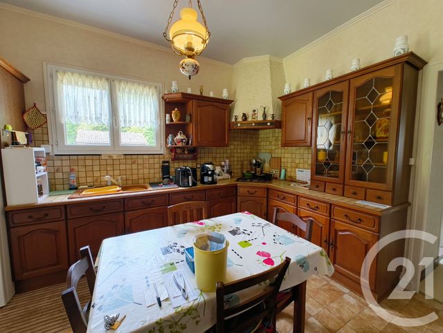 Maison &agrave; vendre - 8 pi&egrave;ces - 153,23 m2 - Carlux - 24 - AQUITAINE