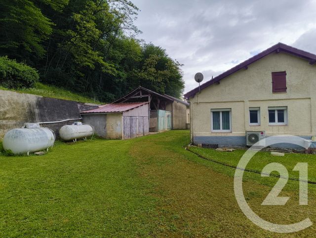 Maison &agrave; vendre - 8 pi&egrave;ces - 153,23 m2 - Carlux - 24 - AQUITAINE