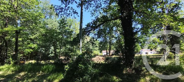 Terrain &agrave; vendre - 1523 m2 - Anglars Nozac - 46 - MIDI-PYRENEES