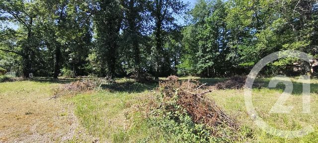 Terrain &agrave; vendre - 1523 m2 - Anglars Nozac - 46 - MIDI-PYRENEES