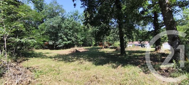 Terrain &agrave; vendre - 1523 m2 - Anglars Nozac - 46 - MIDI-PYRENEES