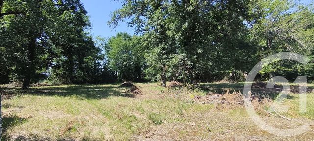 Terrain &agrave; vendre - 1523 m2 - Anglars Nozac - 46 - MIDI-PYRENEES
