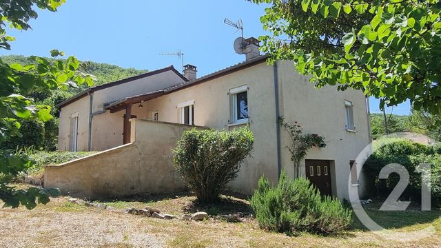 maison - CONCORES - 46