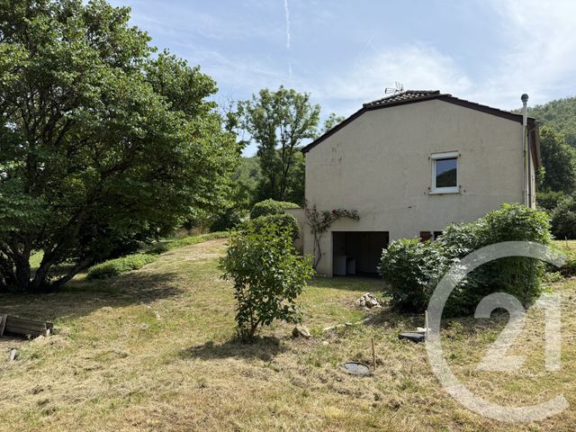 Maison à vendre - 4 pièces - 85 m2 - Concores - 46 - MIDI-PYRENEES