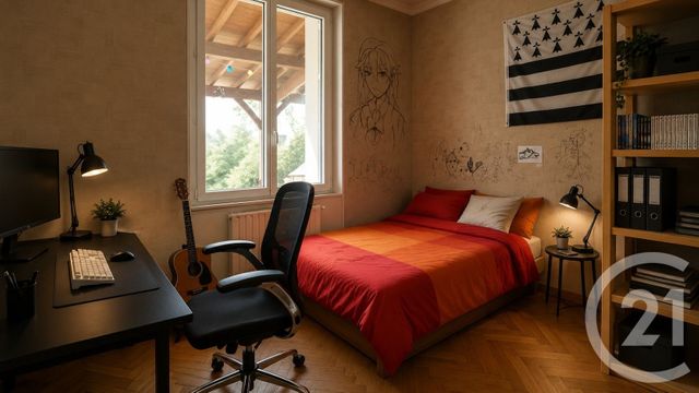 Maison &agrave; vendre - 5 pi&egrave;ces - 103 m2 - Rouffilhac - 46 - MIDI-PYRENEES