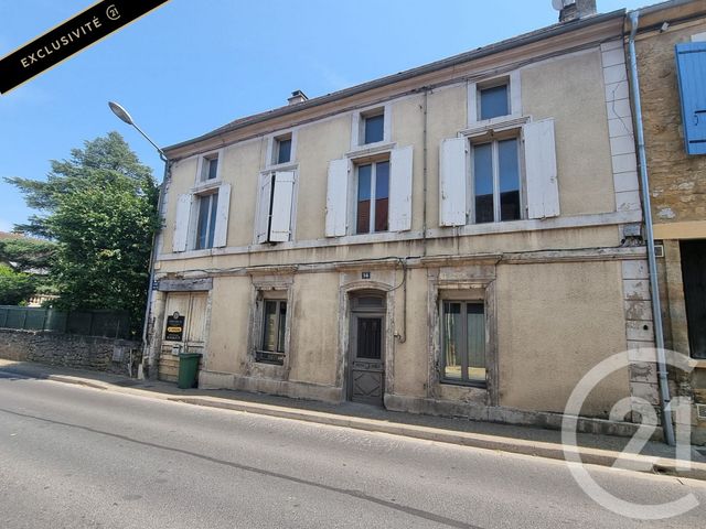 Maison &agrave; vendre - 8 pi&egrave;ces - 180 m2 - Gourdon - 46 - MIDI-PYRENEES