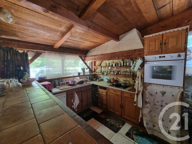 Maison &agrave; vendre - 5 pi&egrave;ces - 138 m2 - Gourdon - 46 - MIDI-PYRENEES