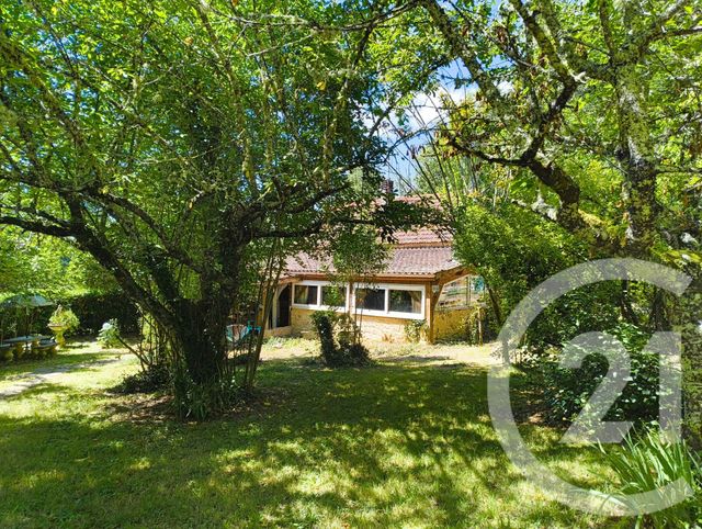 Maison &agrave; vendre - 5 pi&egrave;ces - 138 m2 - Gourdon - 46 - MIDI-PYRENEES