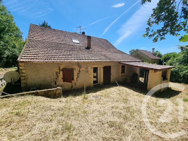 Maison &agrave; vendre - 5 pi&egrave;ces - 138 m2 - Gourdon - 46 - MIDI-PYRENEES