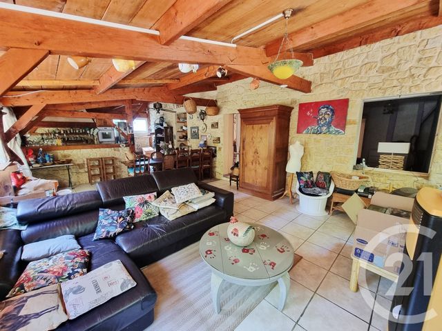 Maison &agrave; vendre - 5 pi&egrave;ces - 138 m2 - Gourdon - 46 - MIDI-PYRENEES