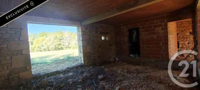 Maison &agrave; vendre - 1 pi&egrave;ce - 101 m2 - Fajoles - 46 - MIDI-PYRENEES