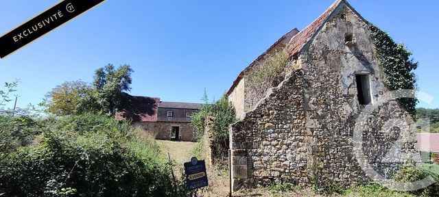Maison &agrave; vendre - 1 pi&egrave;ce - 101 m2 - Fajoles - 46 - MIDI-PYRENEES