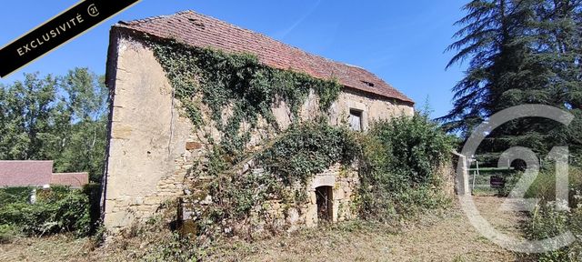 Maison &agrave; vendre - 1 pi&egrave;ce - 101 m2 - Fajoles - 46 - MIDI-PYRENEES