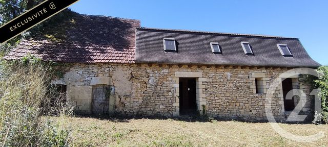 Maison &agrave; vendre - 1 pi&egrave;ce - 101 m2 - Fajoles - 46 - MIDI-PYRENEES