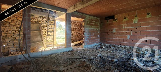 Maison &agrave; vendre - 1 pi&egrave;ce - 101 m2 - Fajoles - 46 - MIDI-PYRENEES