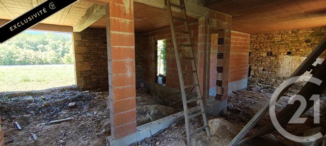 Maison &agrave; vendre - 1 pi&egrave;ce - 101 m2 - Fajoles - 46 - MIDI-PYRENEES