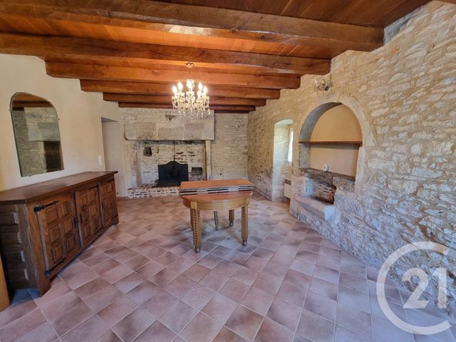 Maison &agrave; vendre - 4 pi&egrave;ces - 76 m2 - St Clair - 46 - MIDI-PYRENEES