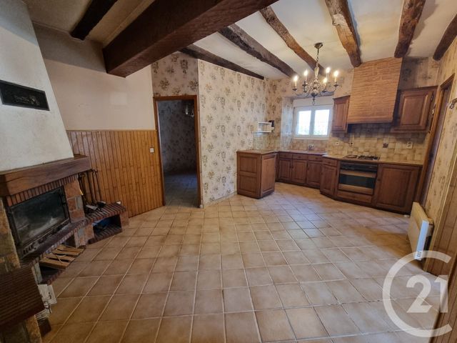 Maison &agrave; vendre - 4 pi&egrave;ces - 76 m2 - St Clair - 46 - MIDI-PYRENEES