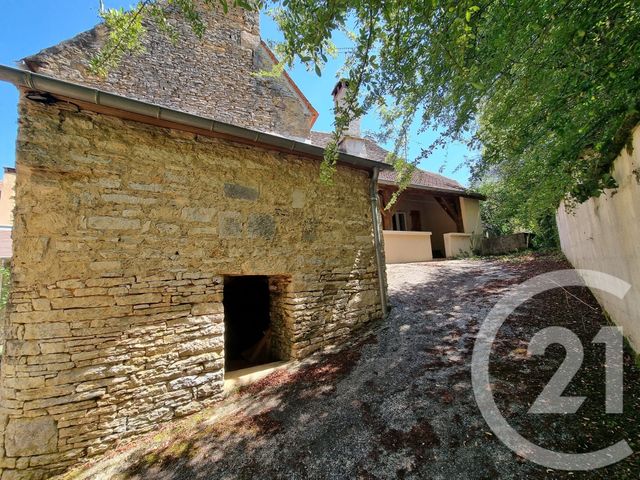 Maison &agrave; vendre - 4 pi&egrave;ces - 76 m2 - St Clair - 46 - MIDI-PYRENEES