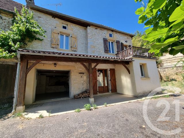 Maison à vendre ST CLAIR