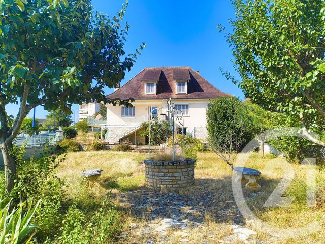 Maison &agrave; vendre - 7 pi&egrave;ces - 187,62 m2 - Gourdon - 46 - MIDI-PYRENEES