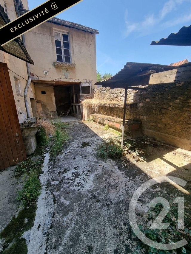 Maison &agrave; vendre - 8 pi&egrave;ces - 111 m2 - Gourdon - 46 - MIDI-PYRENEES
