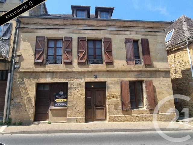 maison - GOURDON - 46