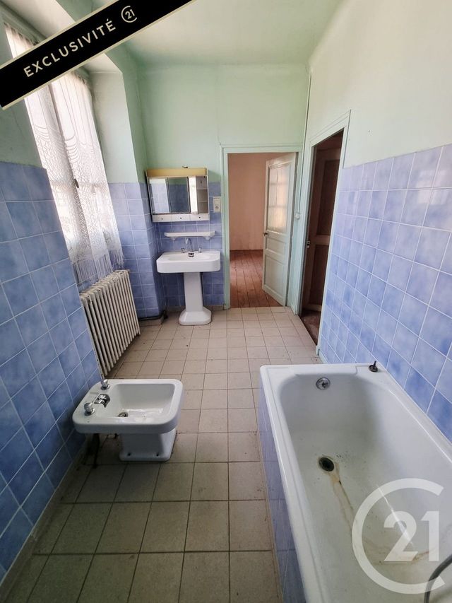 Maison &agrave; vendre - 8 pi&egrave;ces - 111 m2 - Gourdon - 46 - MIDI-PYRENEES