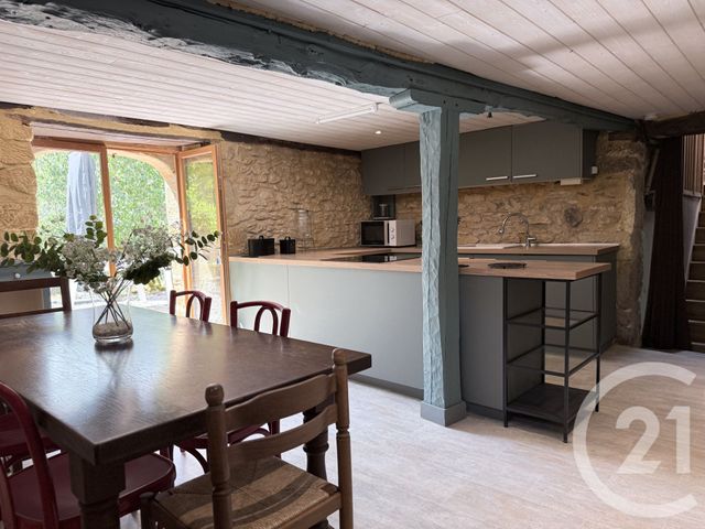 Maison &agrave; vendre - 7 pi&egrave;ces - 155 m2 - Gourdon - 46 - MIDI-PYRENEES