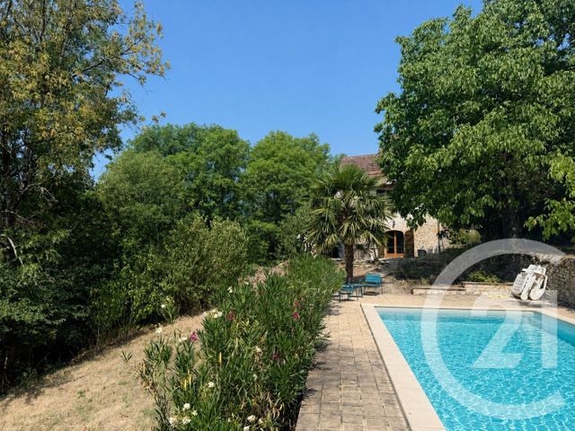 Maison &agrave; vendre - 7 pi&egrave;ces - 155 m2 - Gourdon - 46 - MIDI-PYRENEES