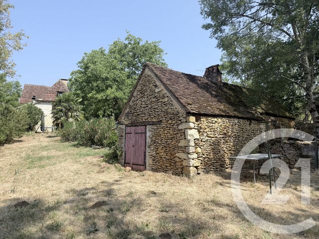 Maison &agrave; vendre - 7 pi&egrave;ces - 155 m2 - Gourdon - 46 - MIDI-PYRENEES