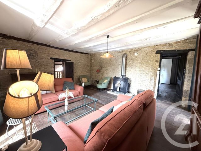 Maison &agrave; vendre - 7 pi&egrave;ces - 155 m2 - Gourdon - 46 - MIDI-PYRENEES