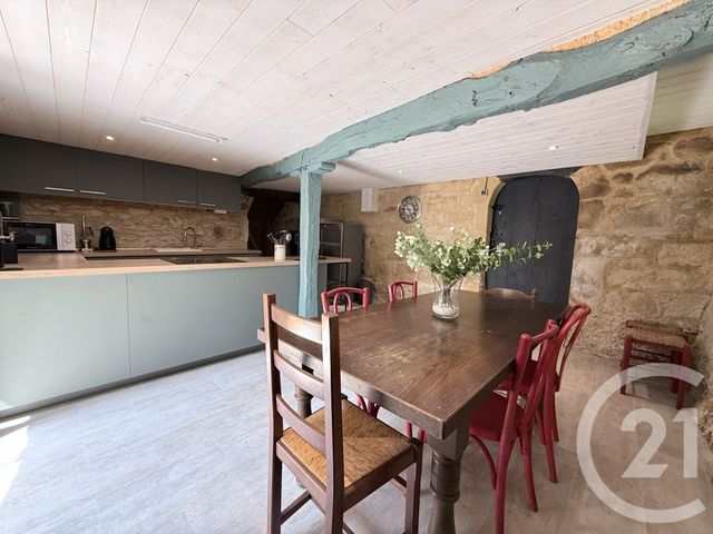 Maison &agrave; vendre - 7 pi&egrave;ces - 155 m2 - Gourdon - 46 - MIDI-PYRENEES