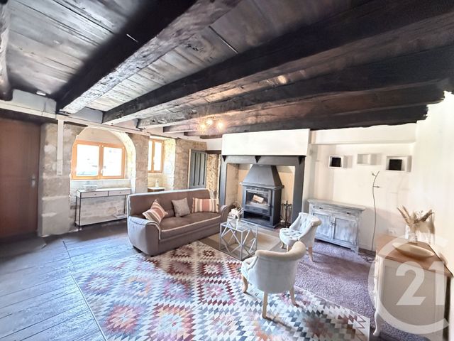 Maison &agrave; vendre - 7 pi&egrave;ces - 155 m2 - Gourdon - 46 - MIDI-PYRENEES