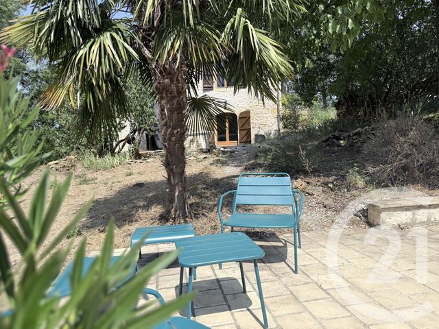 Maison &agrave; vendre - 7 pi&egrave;ces - 155 m2 - Gourdon - 46 - MIDI-PYRENEES