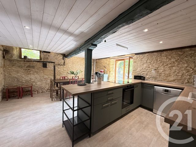 Maison &agrave; vendre - 7 pi&egrave;ces - 155 m2 - Gourdon - 46 - MIDI-PYRENEES