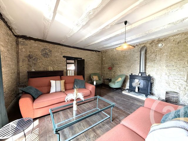 Maison &agrave; vendre - 7 pi&egrave;ces - 155 m2 - Gourdon - 46 - MIDI-PYRENEES