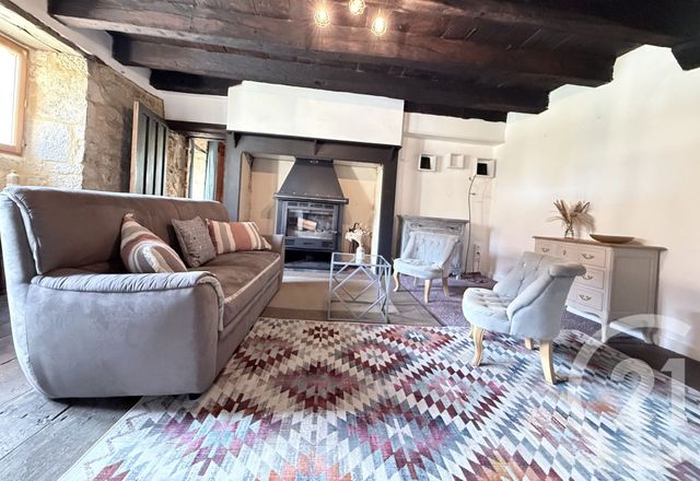 Maison &agrave; vendre - 7 pi&egrave;ces - 155 m2 - Gourdon - 46 - MIDI-PYRENEES