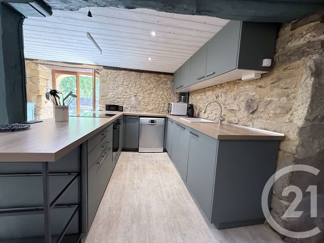 Maison &agrave; vendre - 7 pi&egrave;ces - 155 m2 - Gourdon - 46 - MIDI-PYRENEES