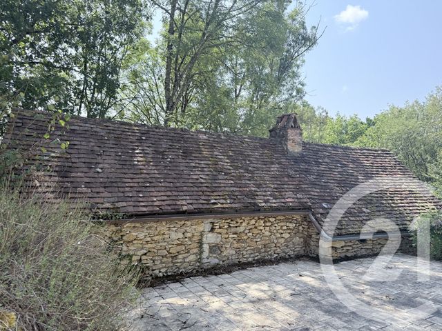Maison &agrave; vendre - 7 pi&egrave;ces - 155 m2 - Gourdon - 46 - MIDI-PYRENEES