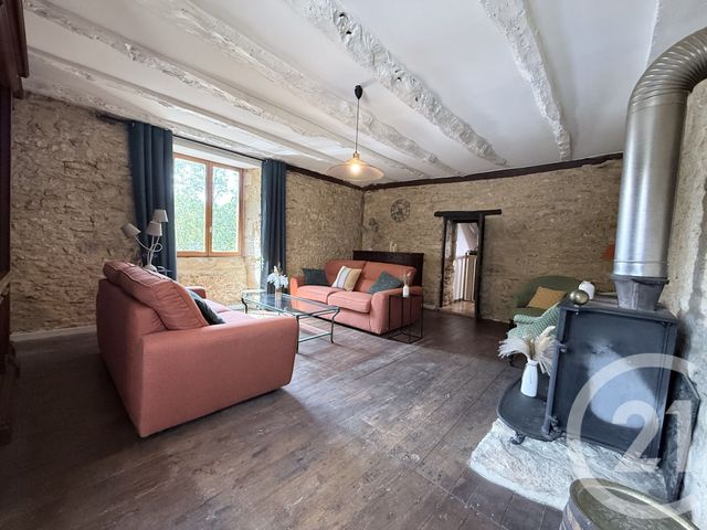 Maison &agrave; vendre - 7 pi&egrave;ces - 155 m2 - Gourdon - 46 - MIDI-PYRENEES